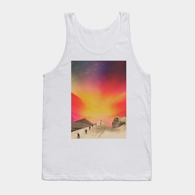 The quest Tank Top by lacabezaenlasnubes